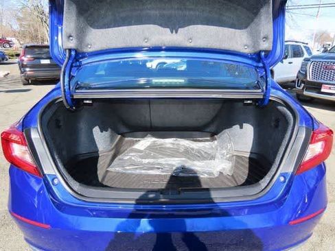 Certified 2022 Honda Accord Sport image 11