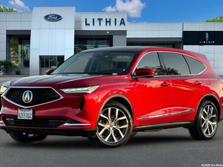 Used 2022 Acura MDX FWD w/ Technology Package video 1