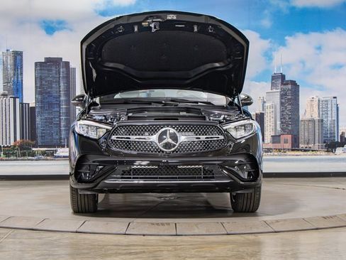 New 2026 Mercedes-Benz GLC 300 4MATIC image 4