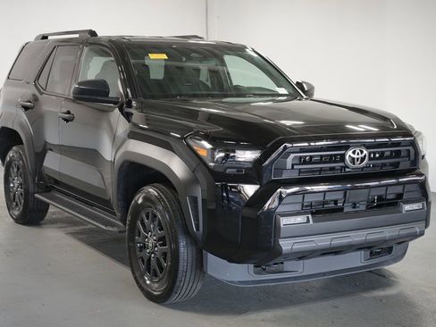 Certified 2025 Toyota 4Runner SR5 image 3