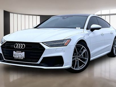 Used 2023 Audi A7 3.0T Premium Plus w/ Premium Plus