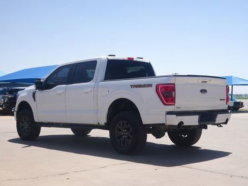 Used 2023 Ford F150 Tremor w/ Trailer Tow Package AWD/4WD image 7