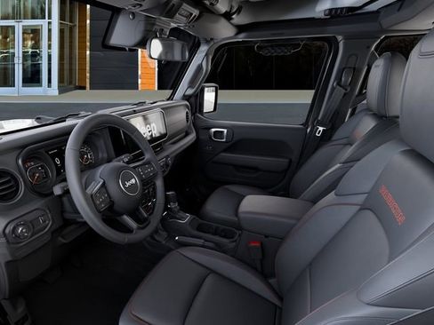 New 2026 Jeep Gladiator Rubicon w/ Steel Power Dome Hood Package image 22