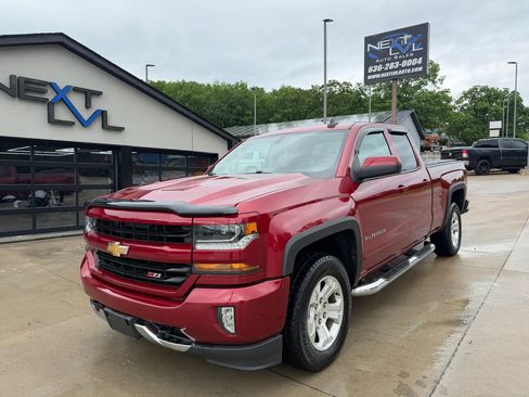 Used 2018 Chevrolet Silverado 1500 LT w/ All Star Edition AWD/4WD image 5