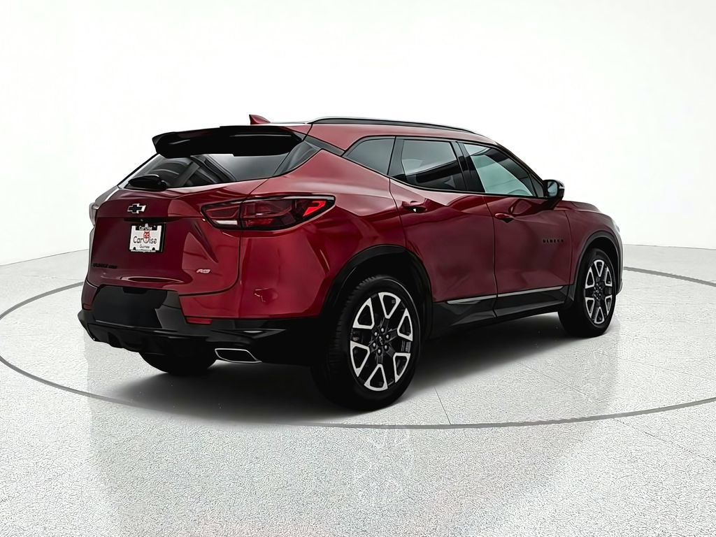 Used 2023 Chevrolet Blazer RS AWD/4WD image 6
