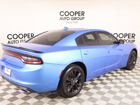 Used 2023 Dodge Charger SXT w/ Blacktop Package AWD/4WD image 19