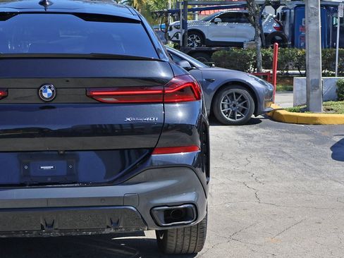 Used 2022 BMW X6 xDrive40i w/ Executive Package image 18