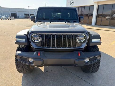 New 2026 Jeep Wrangler Unlimited Sport image 5