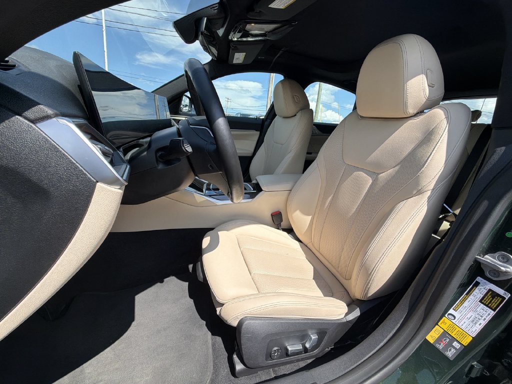 Used 2024 BMW i4 eDrive35 w/ Premium Package RWD image 19
