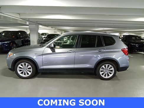 Used 2015 BMW X3 xDrive28i image 1