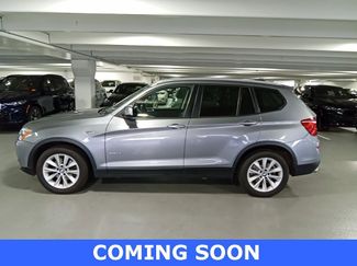 Used 2015 BMW X3 xDrive28i video 1