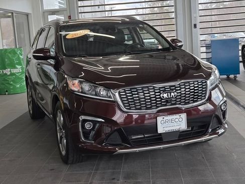 Used 2020 Kia Sorento SX AWD/4WD image 2
