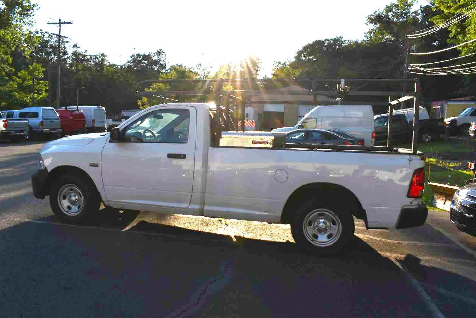 Used 2016 RAM 1500 Tradesman w/ Power & Remote Entry Group RWD image 5
