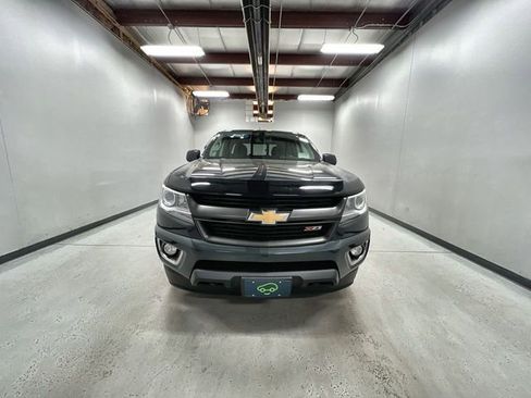 Certified 2017 Chevrolet Colorado Z71 AWD/4WD image 3