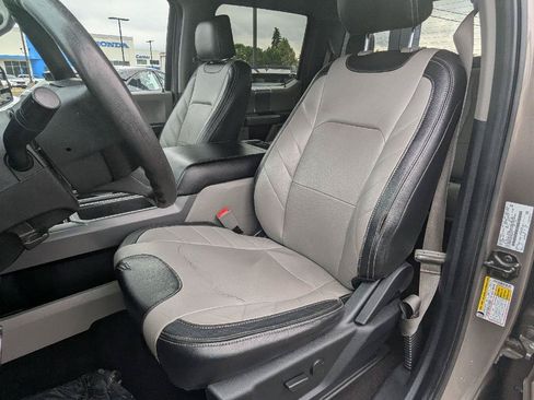 Used 2020 Ford F150 XLT w/ Equipment Group 301A Mid AWD/4WD image 17
