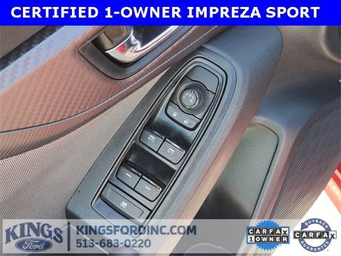 Used 2022 Subaru Impreza 2.0i Sport image 21
