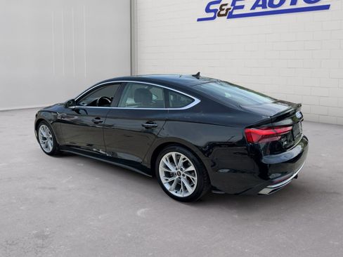 Used 2021 Audi A5 2.0T Premium Plus AWD/4WD image 3