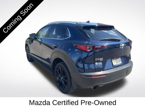 Used 2023 MAZDA CX-30 2.5 Turbo w/ Premium Plus Pkg image 7