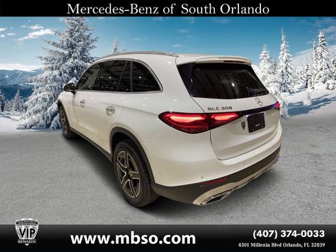 Certified 2026 Mercedes-Benz GLC 300 image 18