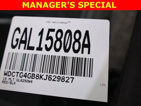 Used 2019 Mercedes-Benz GLA 250 4MATIC image 59