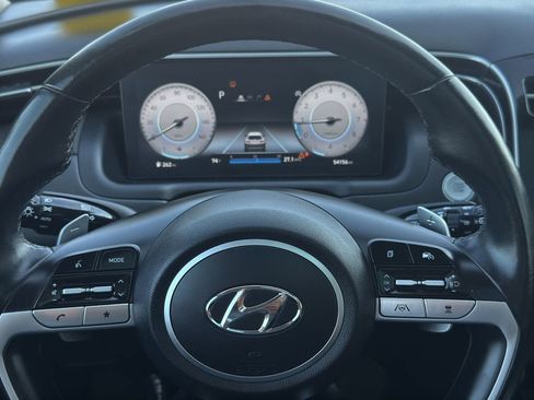 Used 2024 Hyundai Tucson Limited FWD image 14