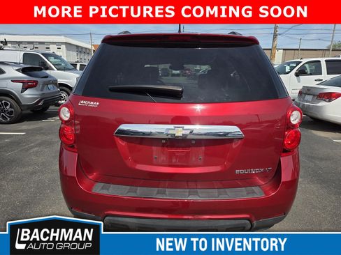 Used 2013 Chevrolet Equinox LT w/ Power Convenience Package image 5
