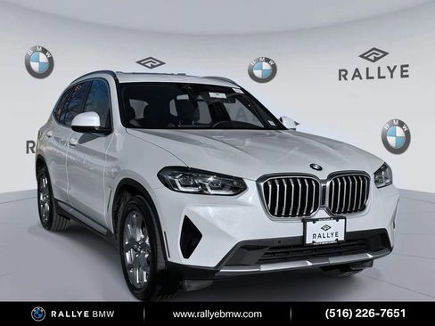 Certified 2023 BMW X3 xDrive30i w/ Convenience Package image 1