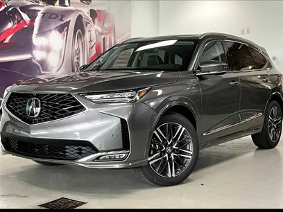 New 2026 Acura MDX SH-AWD w/ Advance Package