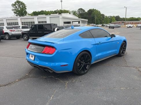 Used 2023 Ford Mustang GT Premium w/ Equipment Group 401A RWD image 3