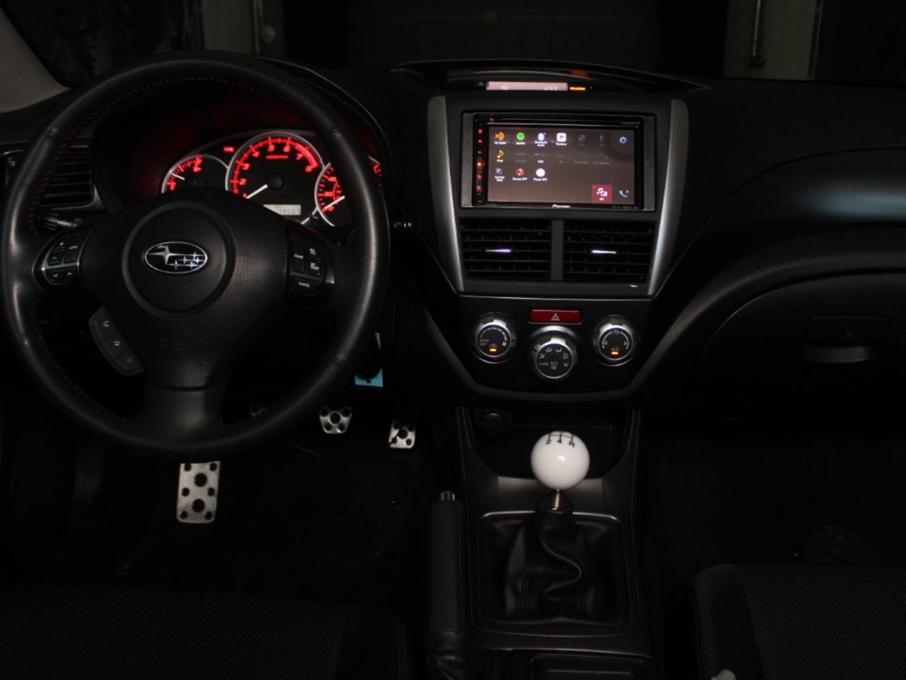Used 2011 Subaru Impreza WRX Hatchback AWD/4WD image 31