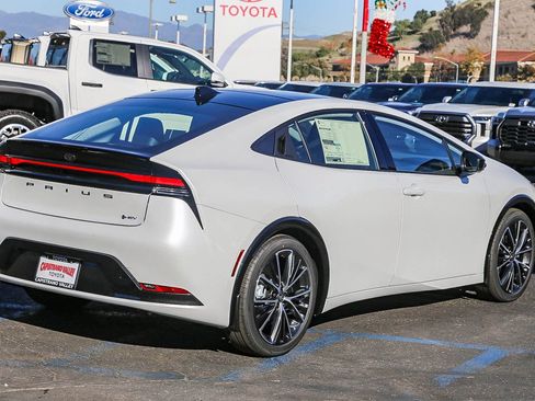 New 2026 Toyota Prius Limited image 6