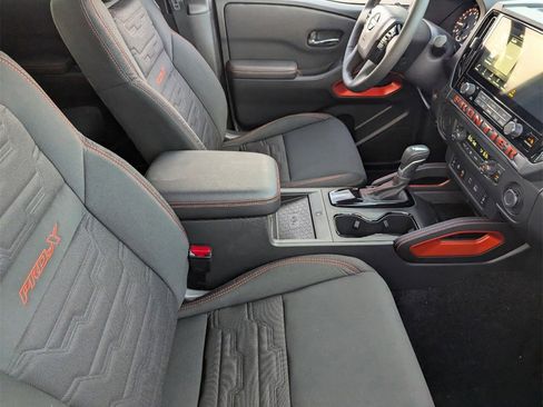 New 2025 Nissan Frontier Pro-X w/ Pro Convenience Package image 34