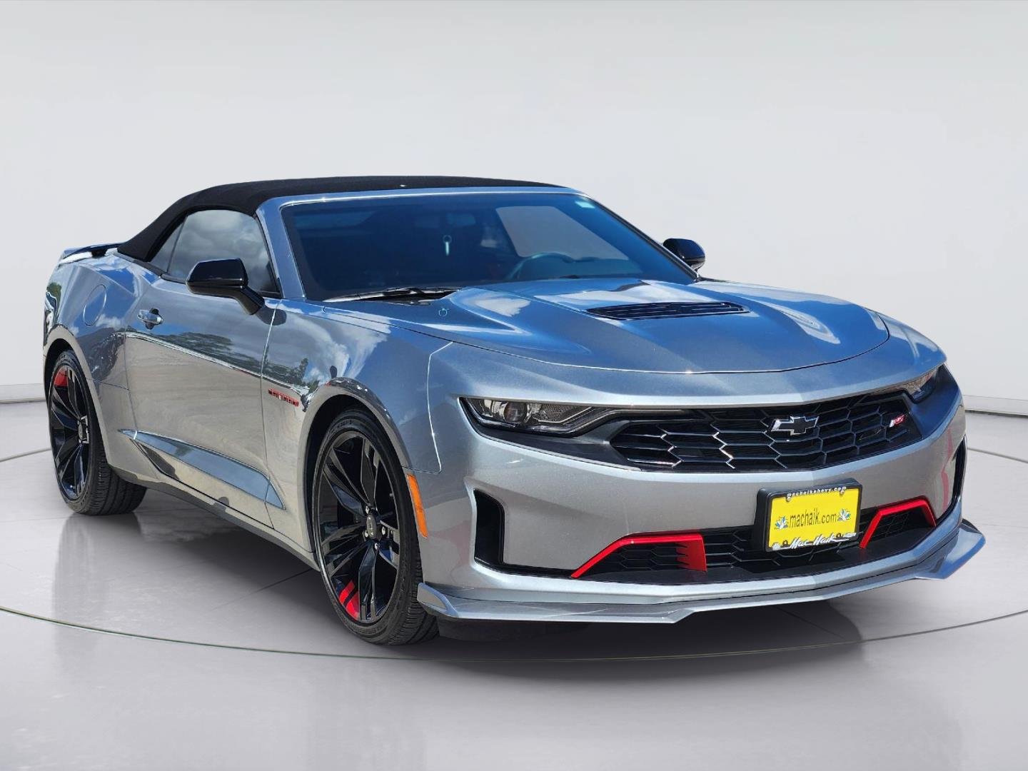 Used 2023 Chevrolet Camaro LT w/ Redline Edition RWD image 3