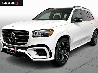 New 2026 Mercedes-Benz GLS 450 4MATIC