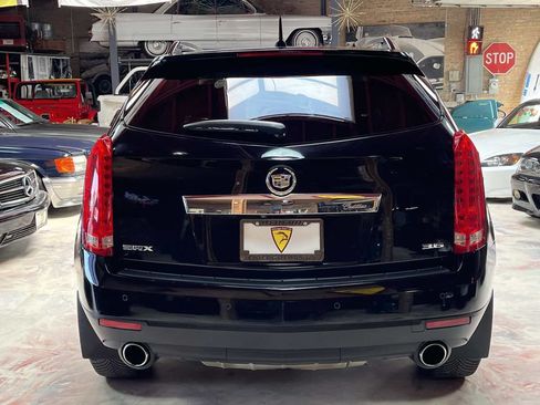 Used 2014 Cadillac SRX Luxury w/ Driver Awareness Package FWD image 5