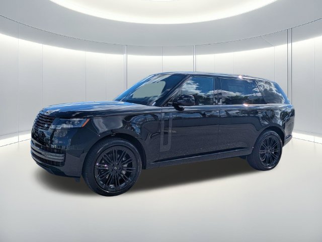 New 2027 Land Rover Range Rover Long Wheelbase SE AWD/4WD image 4