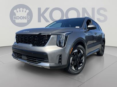 Used 2025 Kia Sorento EX