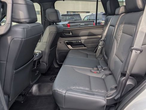Certified 2025 Toyota Sequoia Limited w/ TRD Off-Road Package AWD/4WD image 16