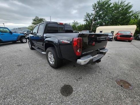 Used 2011 GMC Canyon SLE AWD/4WD image 5