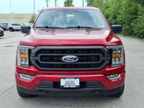 Used 2022 Ford F150 XLT w/ Equipment Group 302A High AWD/4WD image 32
