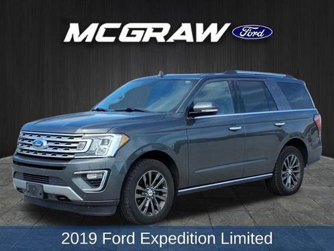 Certified 2019 Ford Expedition Limited image 1