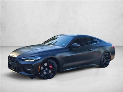 Used 2024 BMW 430i Coupe w/ M Sport Package