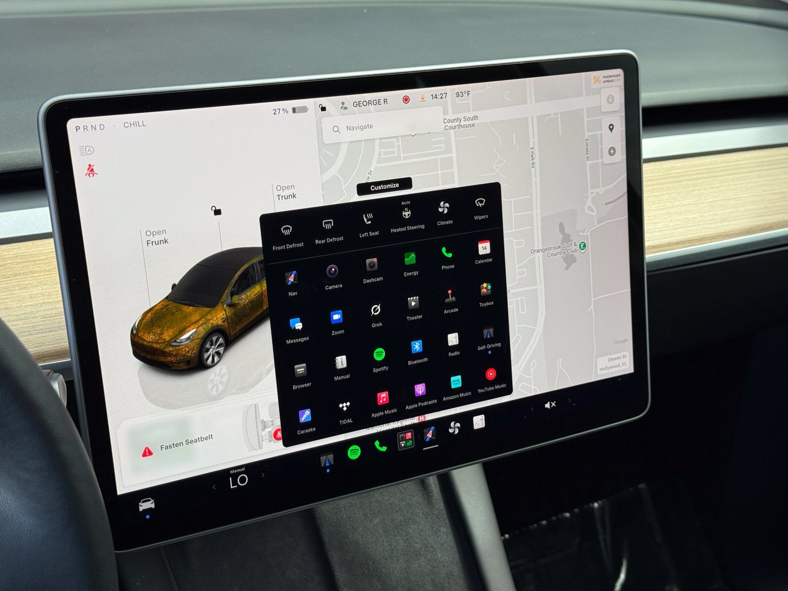 Used 2023 Tesla Model Y 2WD image 34