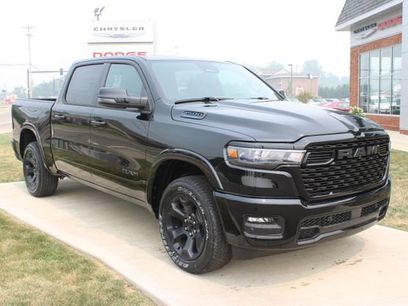 New 2026 RAM 1500 Big Horn w/ Night Edition