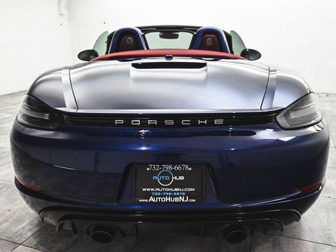 Used 2025 Porsche 718 Boxster GTS image 5