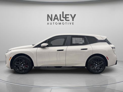 Used 2026 BMW iX xDrive60 w/ M Sport Package image 3