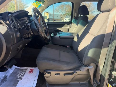 Used 2013 Chevrolet Silverado 3500 LT w/ Texas Edition image 9