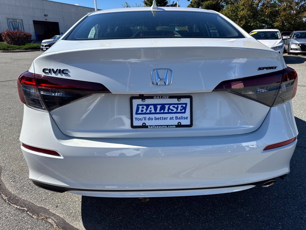 Used 2026 Honda Civic Sport image 9