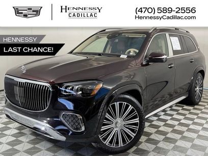 Used 2024 Mercedes-Benz Maybach GLS 600 4MATIC