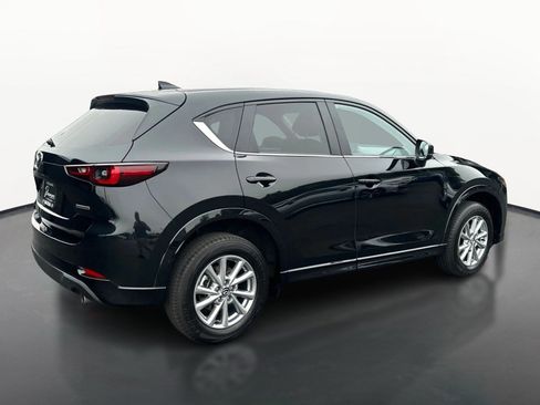 Used 2024 MAZDA CX-5 AWD 2.5 S w/ Select Package image 3